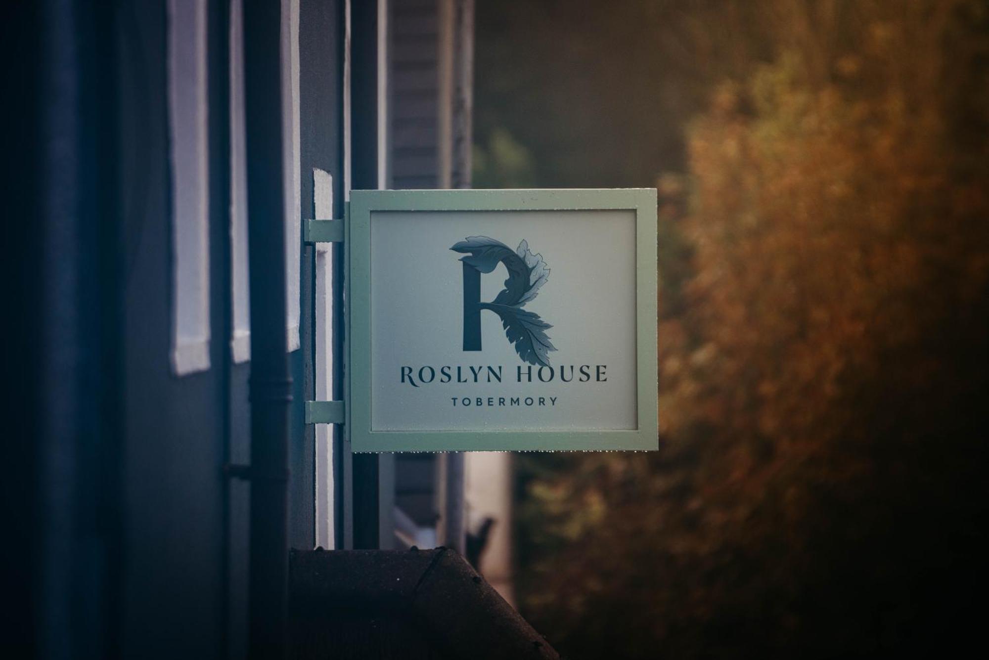 Guest house Roslyn House *