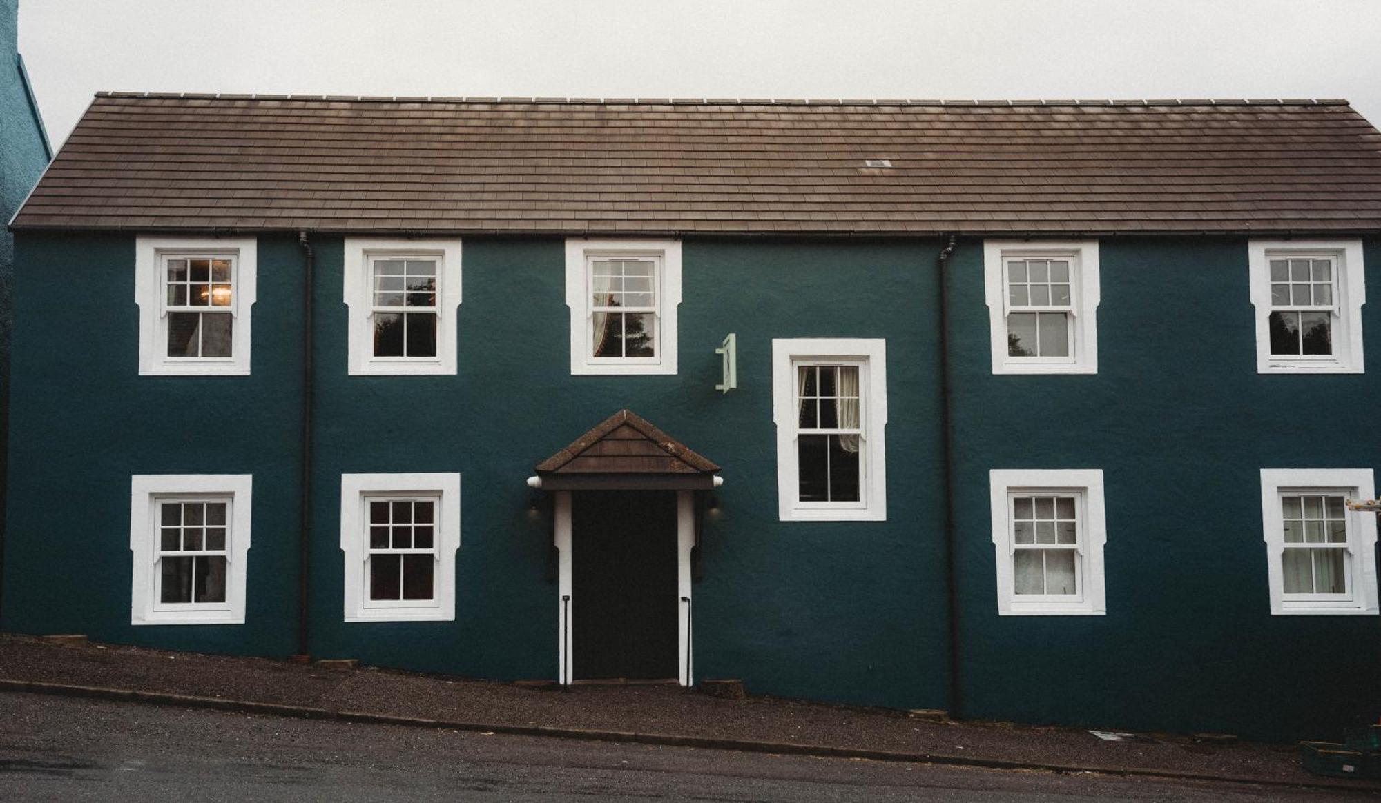 Guest house Roslyn House Tobermory